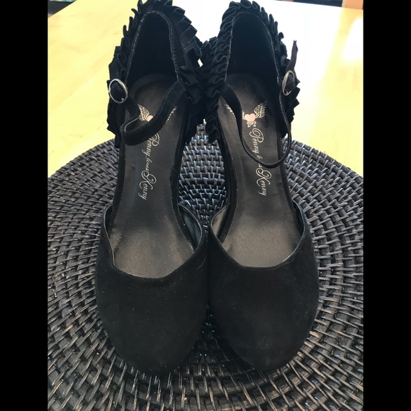 NEW PENNY LOVES KENNY 8M PLATFORMS - Picture 5 of 8